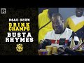 Busta Rhymes On Working With Mariah Carey, Janet Jackson, His New Album & More | Drink Champs