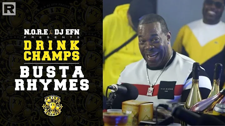 Busta Rhymes On Working With Mariah Carey, Janet J...