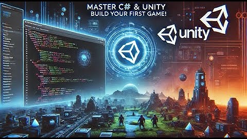 Introduction to C# Programming and Unity