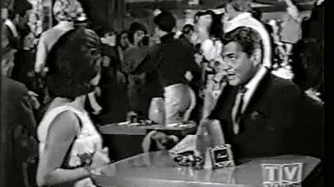 The Enemys & Annette Funicello on "Burke's Law"