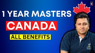 Masters in Canada September 2024 Intake