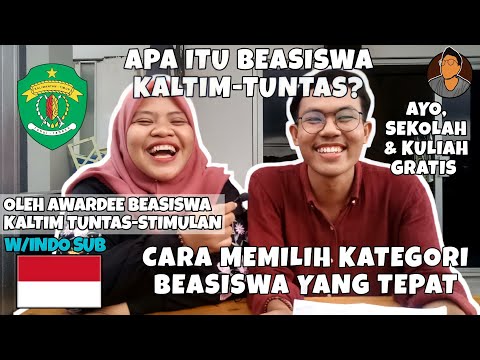 Beasiswa Kaltim Tuntas - Sekolah & Kuliah Gratis di 2022