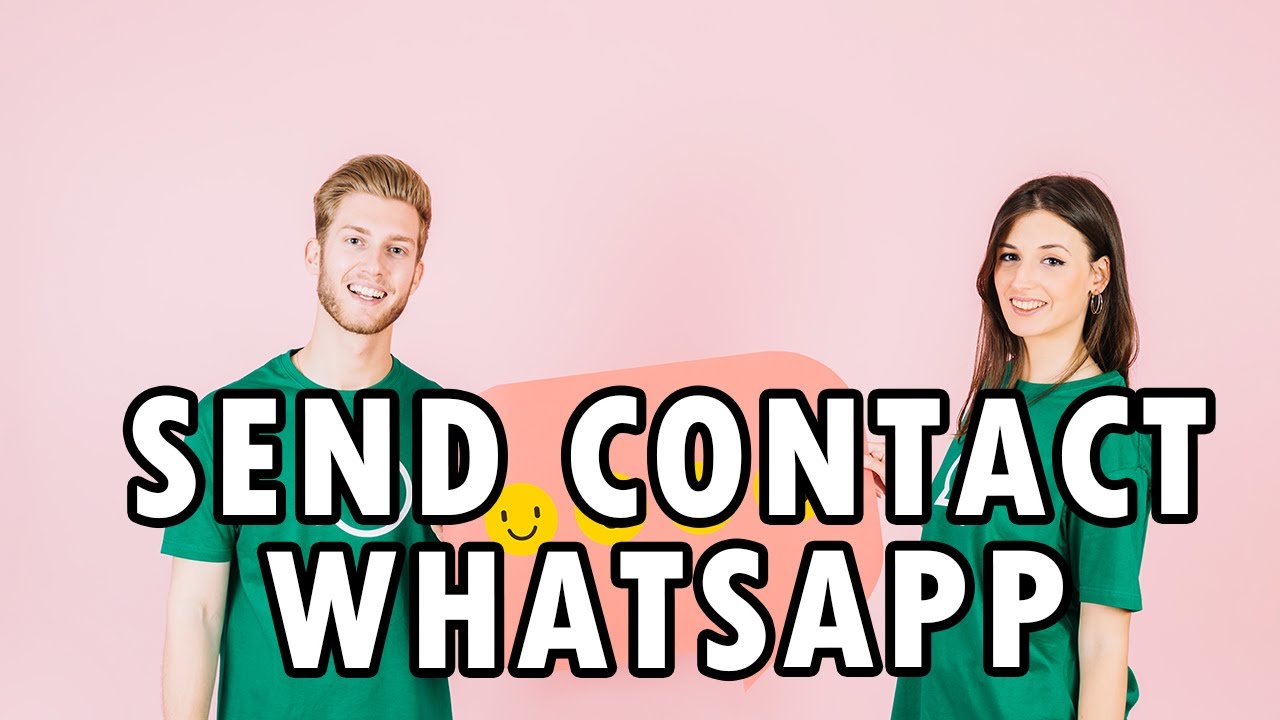 How to Send Contact on WhatsApp