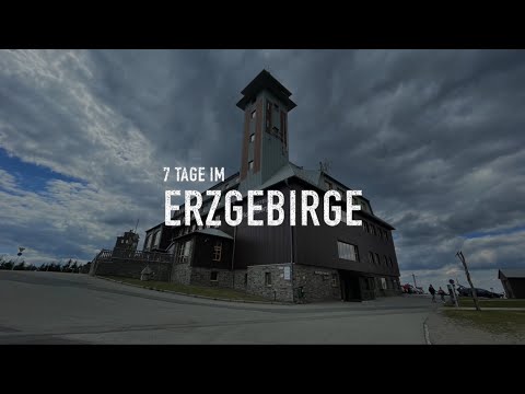 Erzbergwerk und Schwibbogen