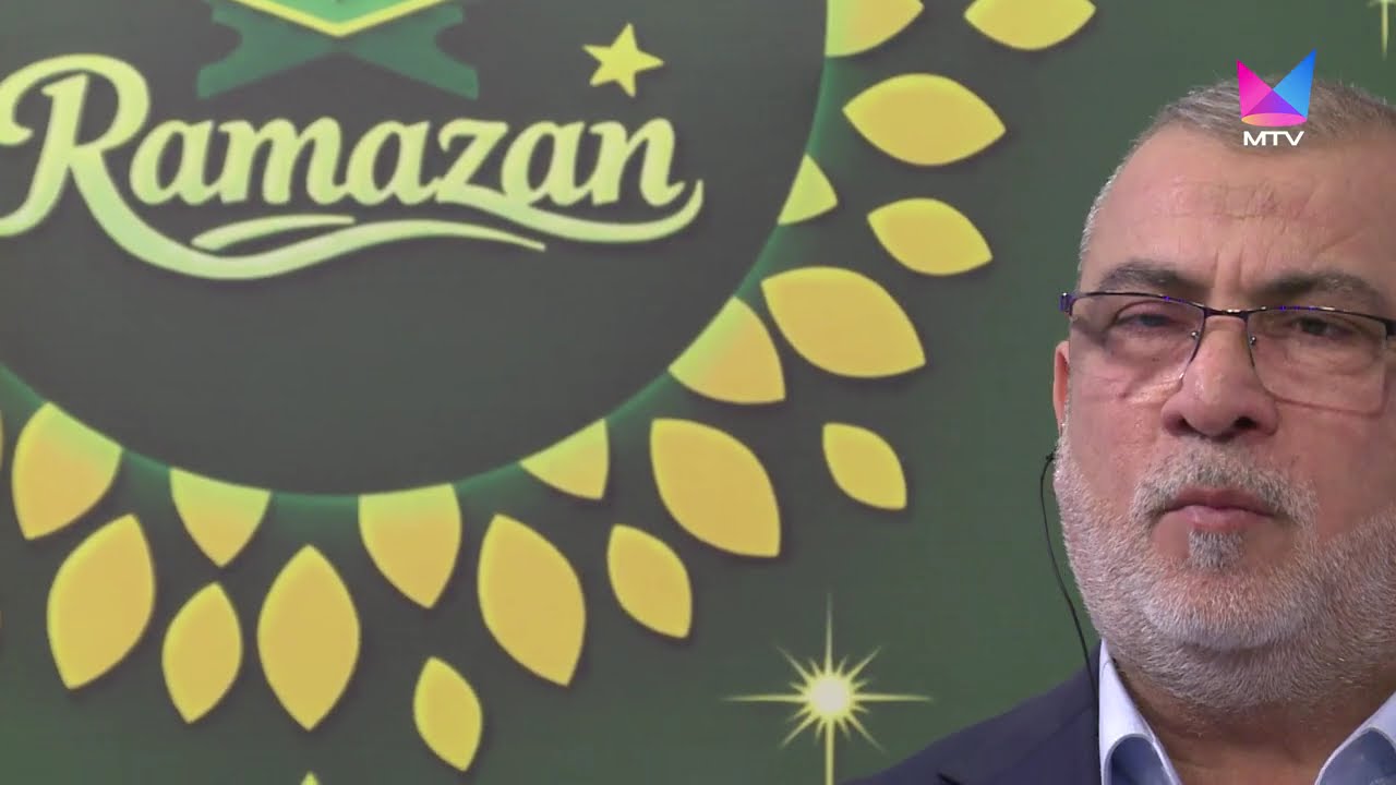 Ramazan Söhbətləri - 6.Gün  24.02.2026