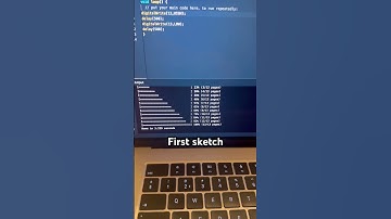 Arduino UNO R4 WIFI #arduino