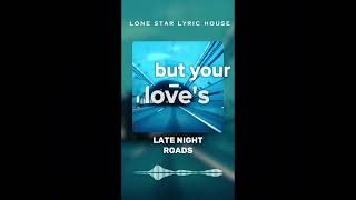 Download Lagu Late Night Roads Official Lyric Video  MP3