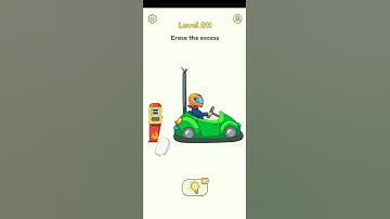 DELETE ONE PART(DOP2) LEVEL-211 #TRENDING #SHORT