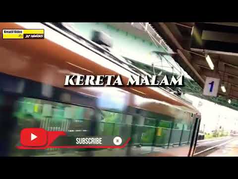 DJ Kereta Malam (Juwita Bahar) Remix slow