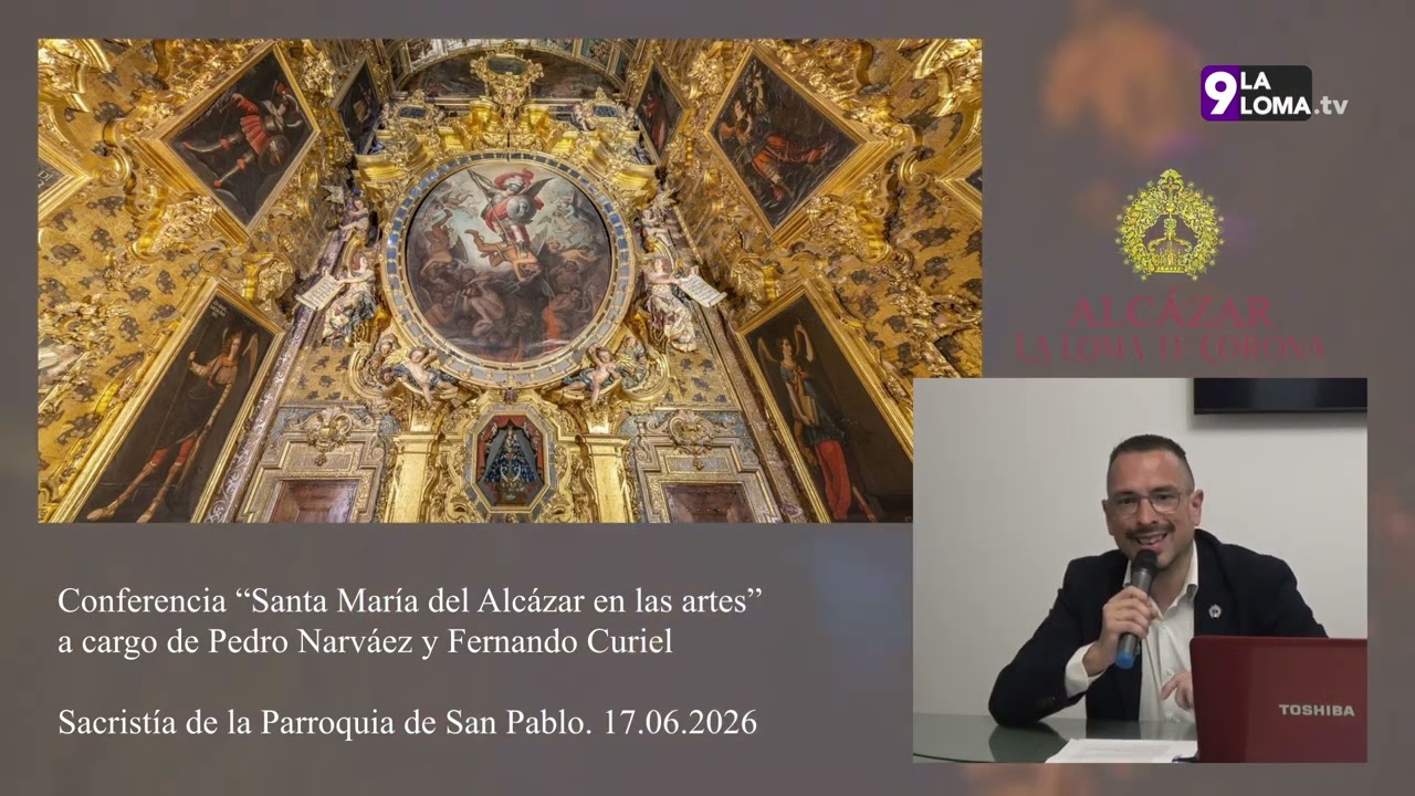 La Trabajadera · Alcázar, la Loma te corona P9