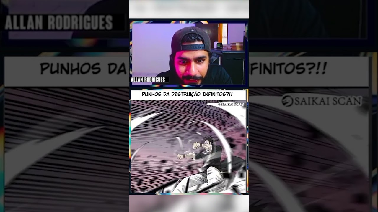 A Lenda da Lamina do Norte Capítulo 122 - Esse 1X1 Foi Pegado - Animotion Animes ; )