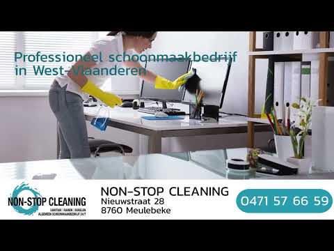 FCR Media - Non Stop Cleaning