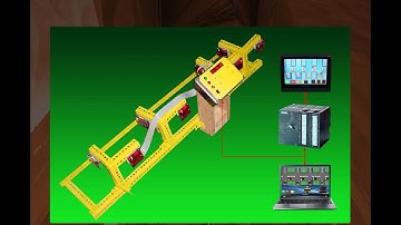 complete traffic light control project tutorial - traffic light controller project using plc