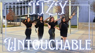 ITZY "UNTOUCHABLE" || UNi.SON K-pop Dance Cover