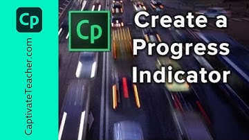 Make a Progress Indicator for Your Adobe Captivate Project