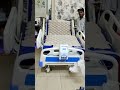 icu bed five function bed #health #hospitalbeds #patientcare #home&healthcarebureau