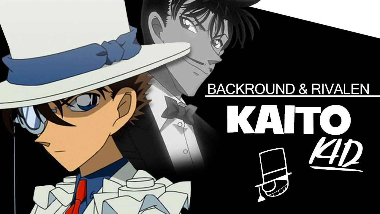 WER IST KAITO KID? 🔍 Familie und Vergangenheit I Detective Conan I Kaylin