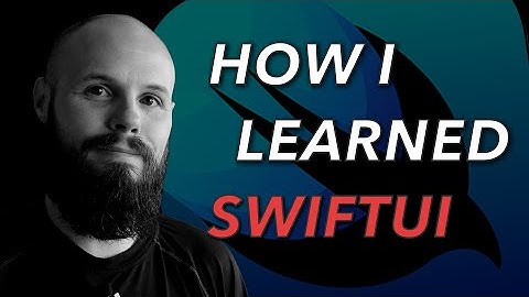 How I learned SwiftUI - Design+Code Course Review