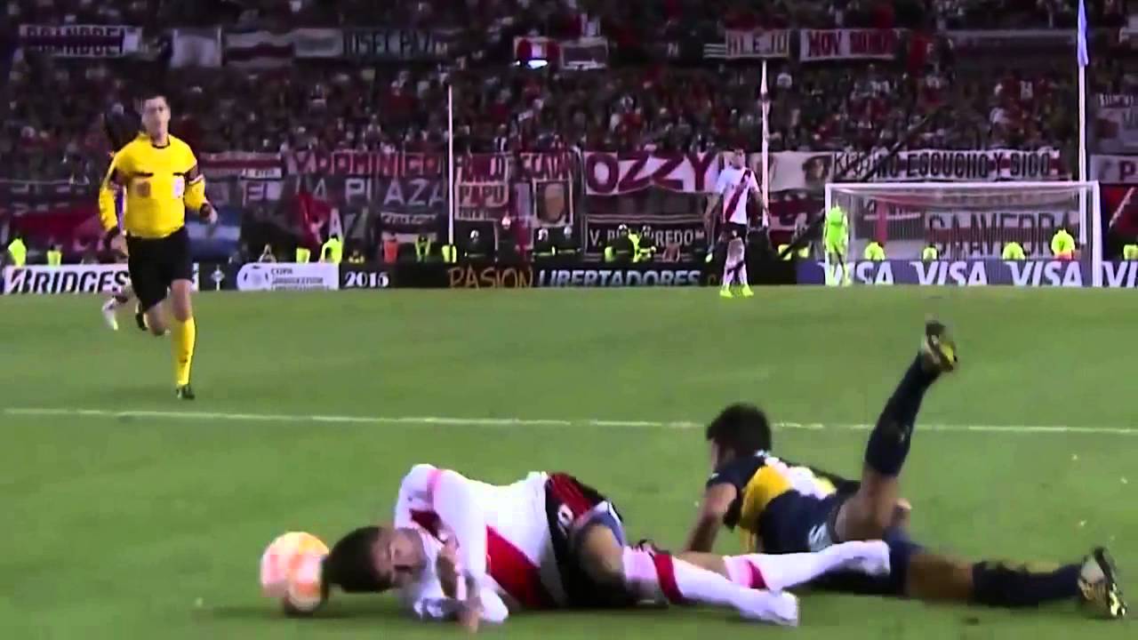 HOMENAJE A RIVER PLATE - FINALISTA DE LA COPA LIBERTADORES 2015 - YouTube