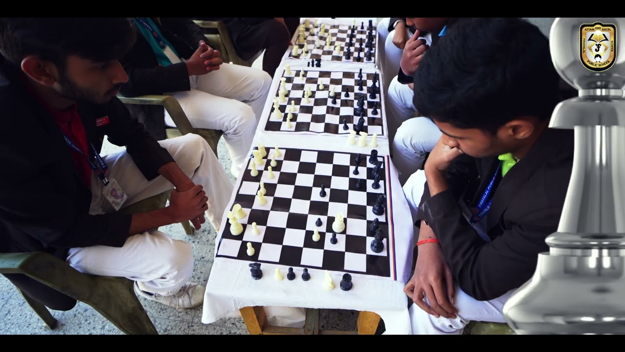 an Indigenous Games (Chess) activity was organized on 19th of  January 2026 at FPS Ranchi