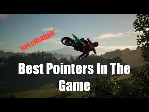 MX Vs ATV LEGENDS *pro* Riding Tips, Settings, And Tune (first person pov)