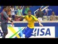 Highlights: Russia v. Brazil - FIFA Futsal World Cup Brazil 2008