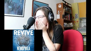 REACTION TO NEMOPHILA 