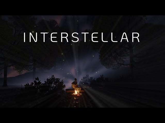 Interstellar - Gitarre