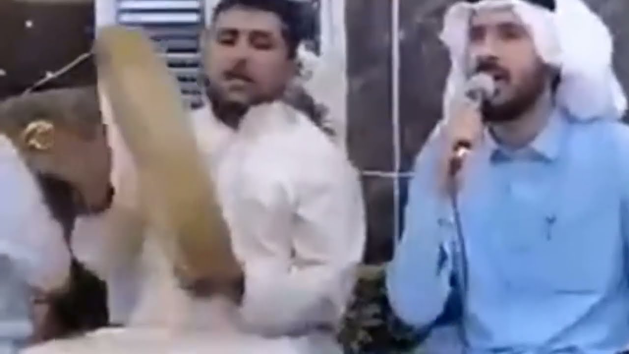 يا حاديهم بعالي الصوت جوح _ علي الحازم و احمد الحادي