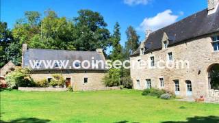 Brech, au cœur du Morbihan, location d’une maison de vacances. Pour 10 personnes