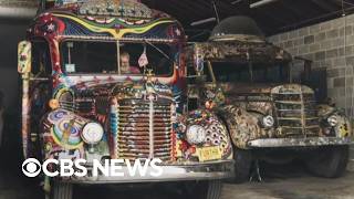 Legendary Further bus to make historic return to San Francisco as part of art exhibition