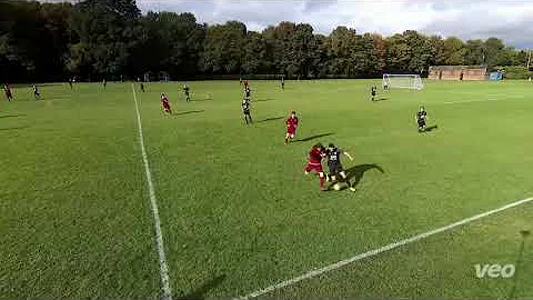 Robert Pinto 2020/21 season