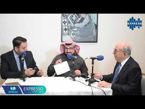 حمادي الكعلي رئيس مجلس الاعمال التونسي السعودي المشترك