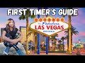 Las Vegas for First Timers