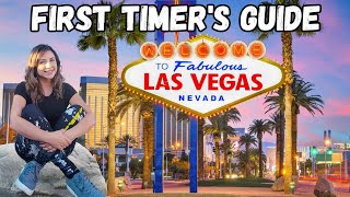 Las Vegas for First Timers image