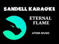 Atom Music Eternal Flame Karaoke mp3