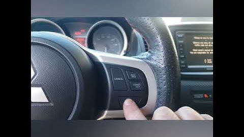 Mitsubishi Evo X Tech episode 2