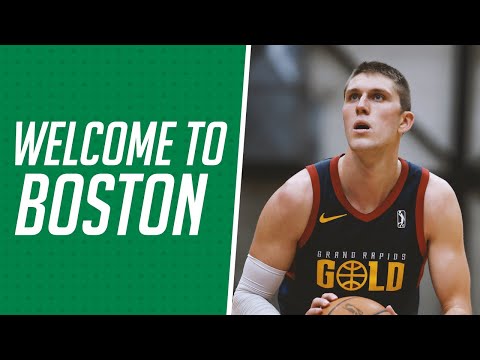 BOSTON CELTICS: Matt Ryan ᴴᴰ 