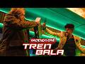 TREN BALA: BAD BUNNY Quiere ENFRIAR A BRAD PITT (RESUMEN)