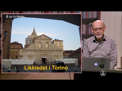 Video: Tror den katolske kirken på likkledet i Torino?