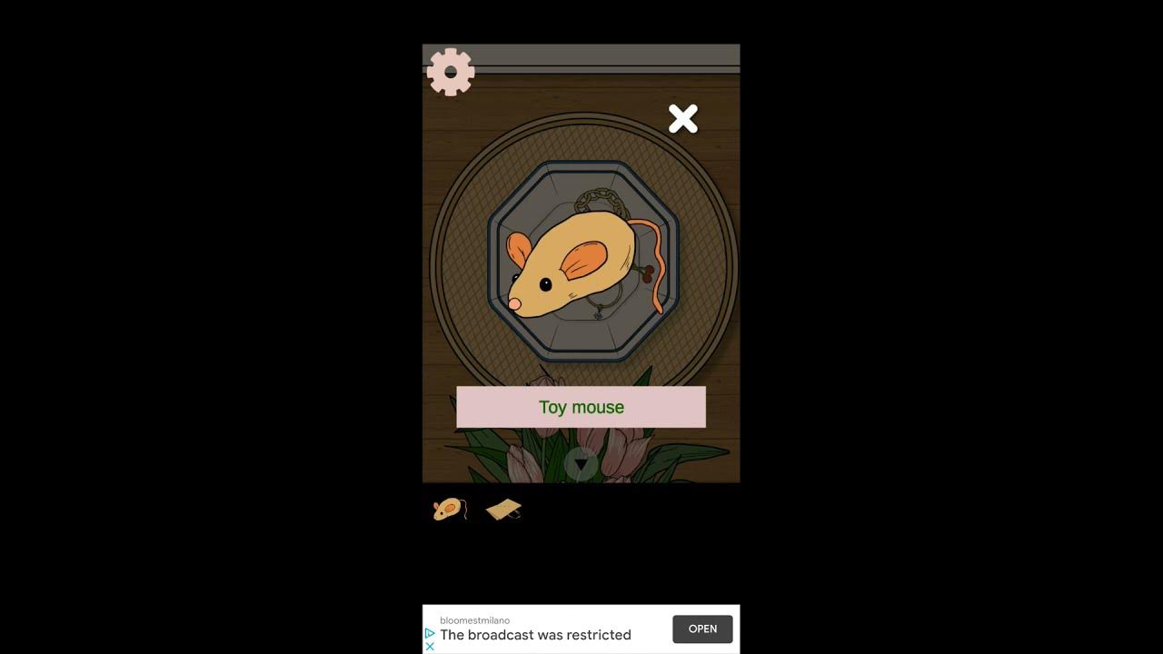 CAT CAT HOUSE ROOM ESCAPE FULL WALKTHROUGH [Apartment Bacon] Cat Cat House Gameplay YouTube