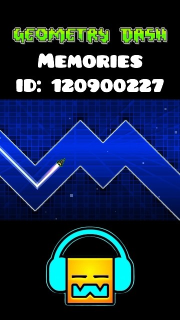 Memories | Geometry Dash #geometrydash #gd #robtop #gdupdate - YouTube
