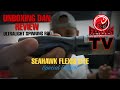 UNBOXING DAN REVIEW SEAHAWK FLEXIS LITE SPECIAL EDITION ULTRALIGHT SPINNING ROD