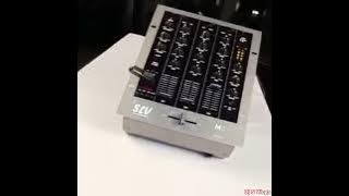 SLV M4 DJ MIXER