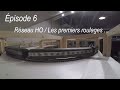 Train lectrique  pisode 6  rponse aux commentaires et premiers roulages