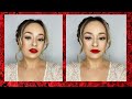 Maquillaje Para NOVIA ( Labios Rojos)