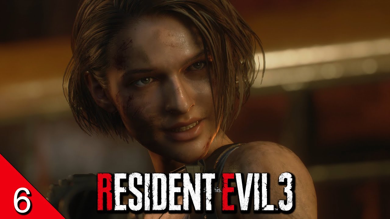 RESIDENT EVIL 3 100 Walkthrough Part 6 YouTube resident-evil-3-100-walkthrough-part-6-youtube
