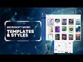A Complete Guide to Templates and Styles for Productivity and Efficiency
