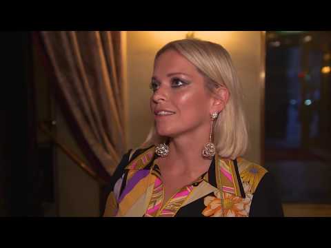 Behind the scenes: Petra Marklund