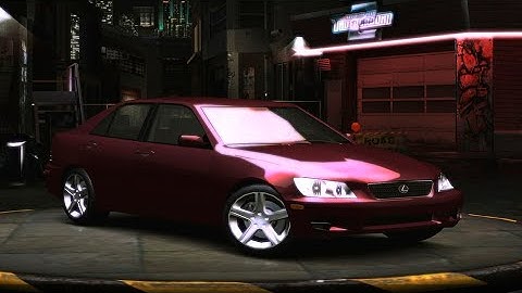 THE LONGEST TRACK BUT WITH THE WORST CAR IN THE GAME (Need for Speed: Underground 2)